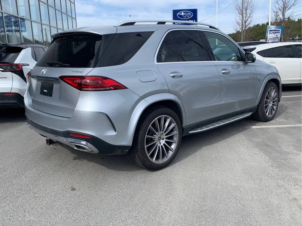Mercedes-Benz GLE 450 * ДИСТРОНИК * ХЕД ЪП * BURMESTER* PANO* 360, снимка 5 - Автомобили и джипове - 54569653