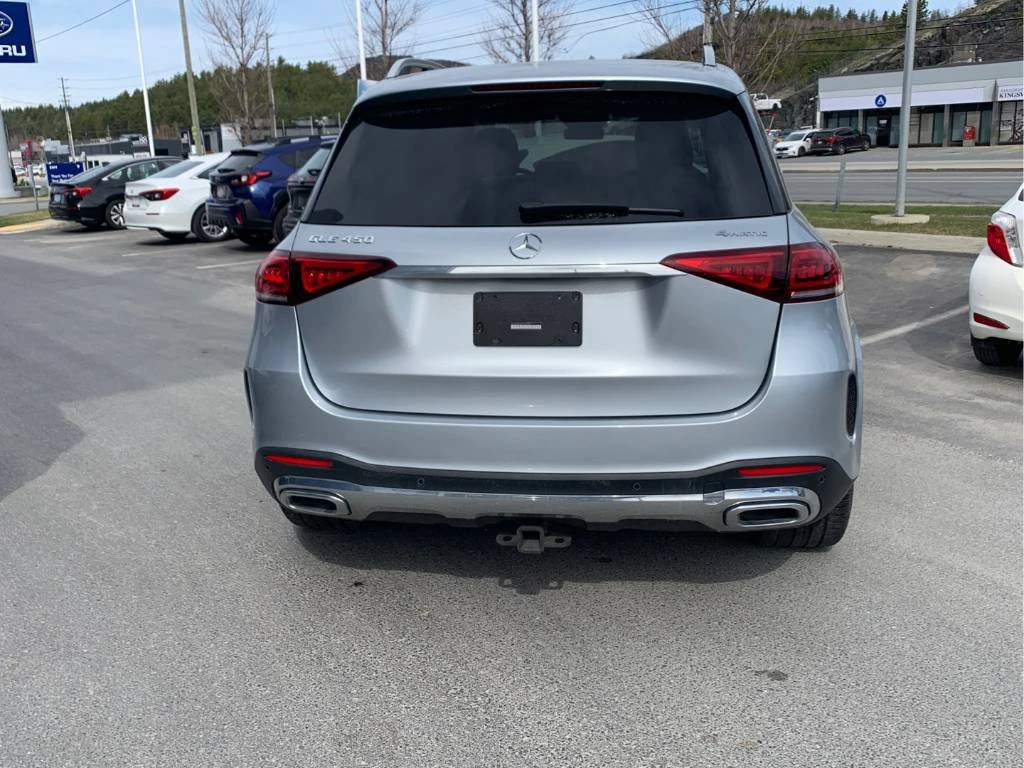 Mercedes-Benz GLE 450 * ДИСТРОНИК * ХЕД ЪП * BURMESTER* PANO* 360, снимка 4 - Автомобили и джипове - 54569653