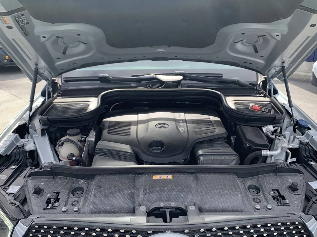 Mercedes-Benz GLE 450 * ДИСТРОНИК * ХЕД ЪП * BURMESTER* PANO* 360, снимка 12 - Автомобили и джипове - 54569653