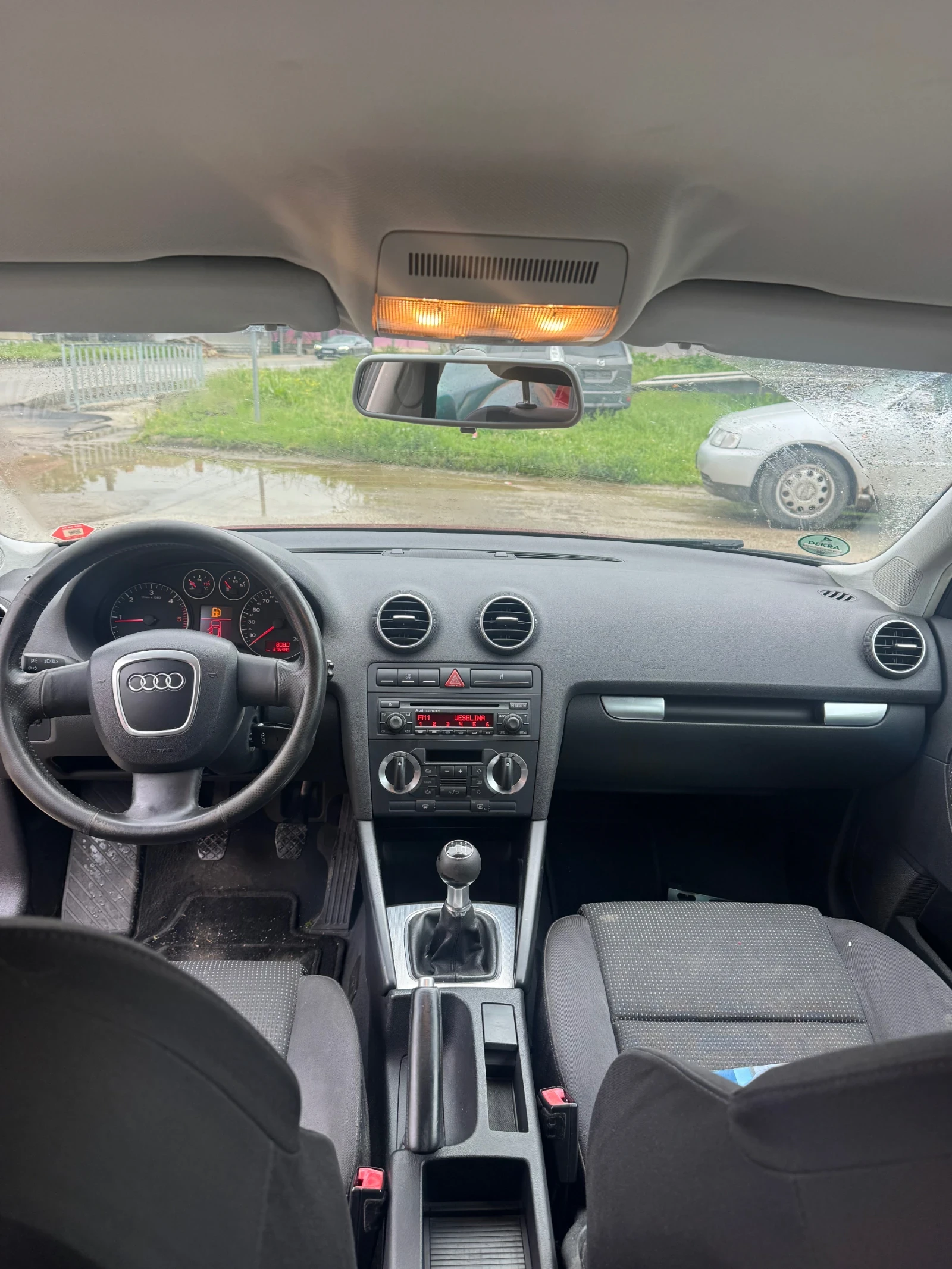 Audi A3 2.0tdi , снимка 11 - Автомобили и джипове - 54585801