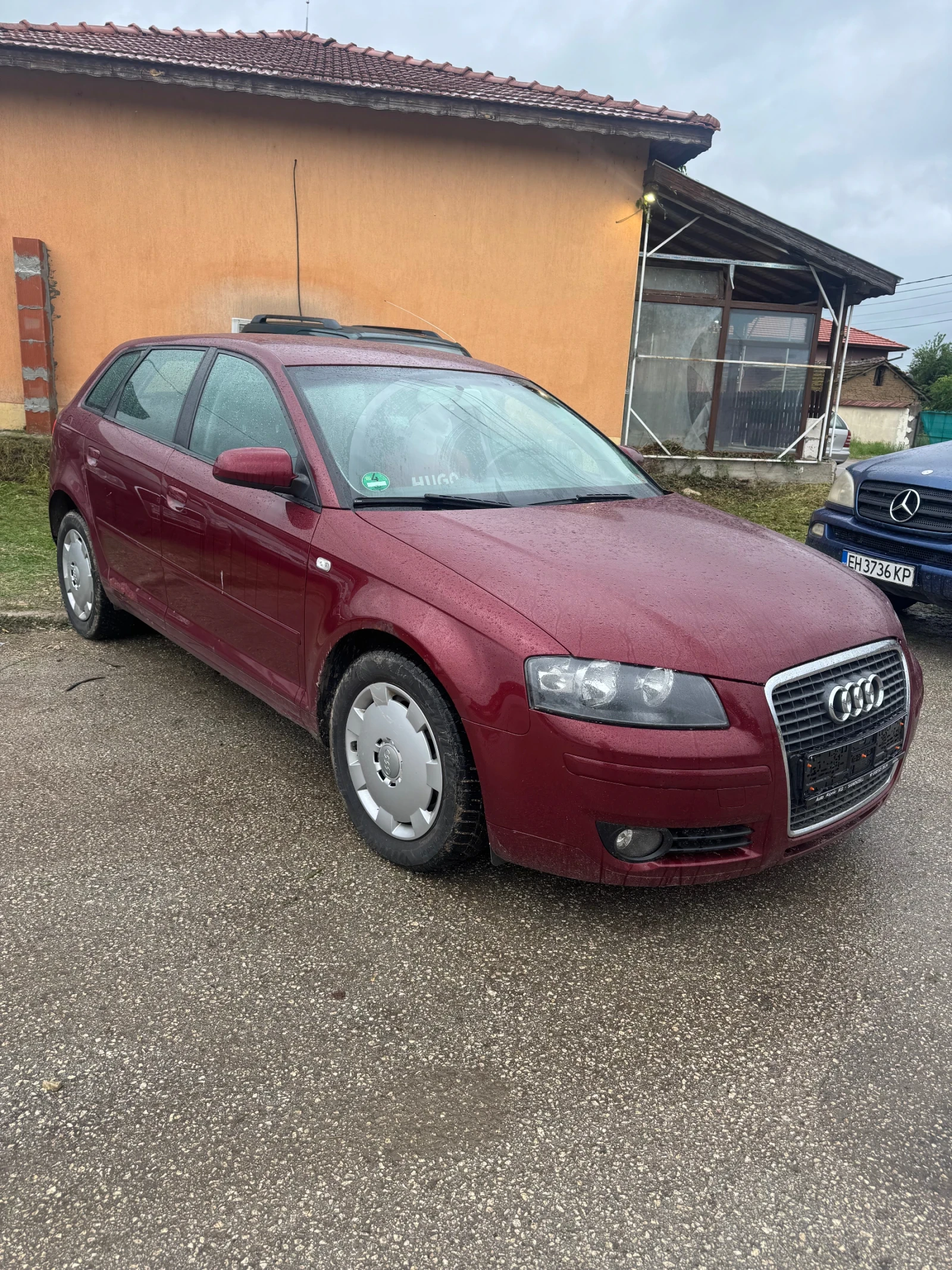 Audi A3 2.0tdi , снимка 2 - Автомобили и джипове - 54585801