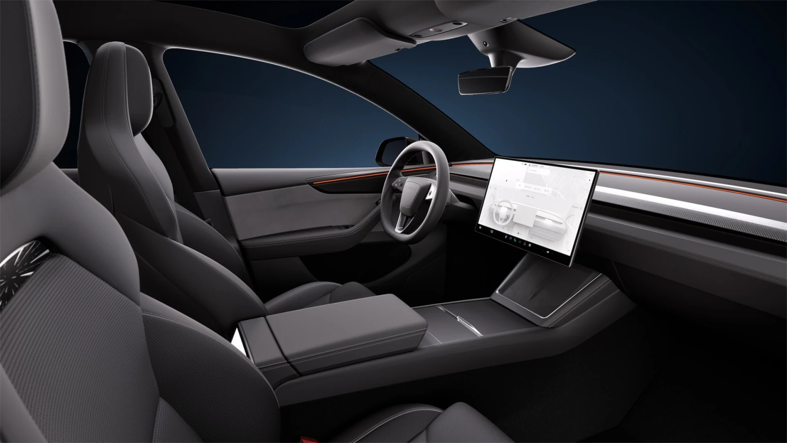 Tesla Y Juniper PERFORMANCE НОВА/ОЧАКВАНА ДОСТАВКА, снимка 6 - Автомобили и джипове - 54737155
