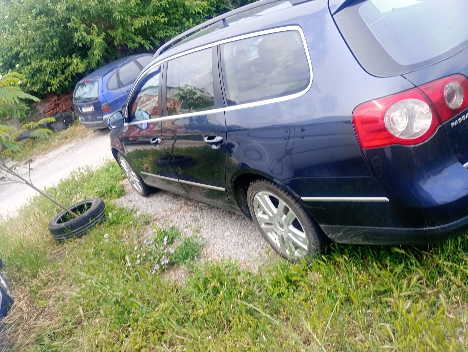 VW Passat 2.0 tdi 140 ph, снимка 3 - Автомобили и джипове - 54810131