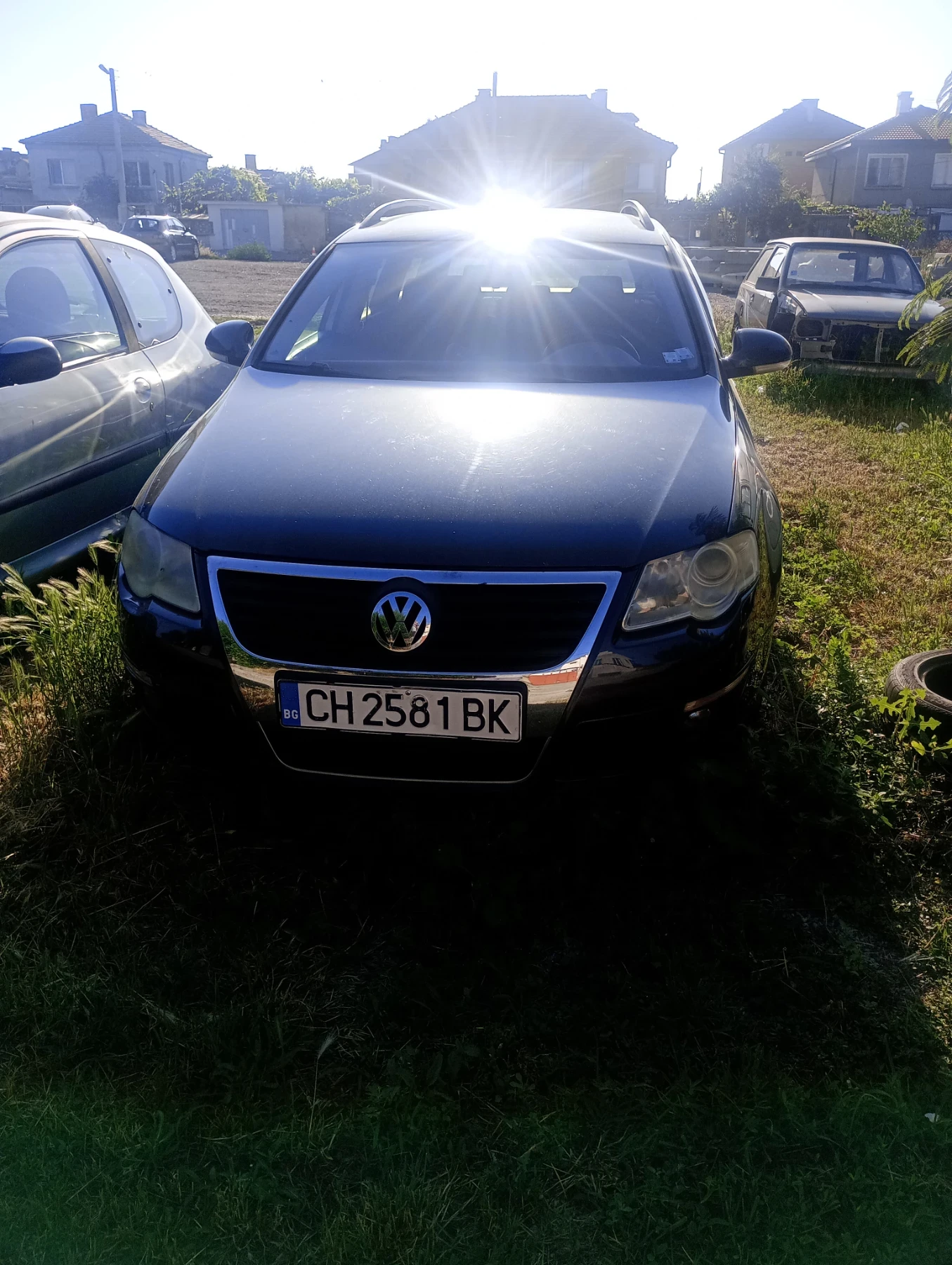 VW Passat 2.0 tdi, снимка 11 - Автомобили и джипове - 54810131