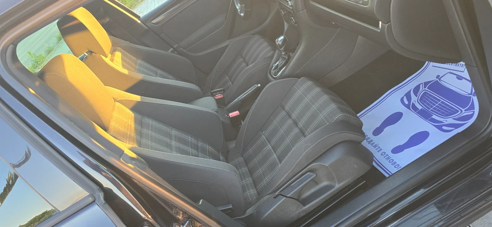 VW Golf 2.0 GTD автоматик, снимка 10 - Автомобили и джипове - 54974815