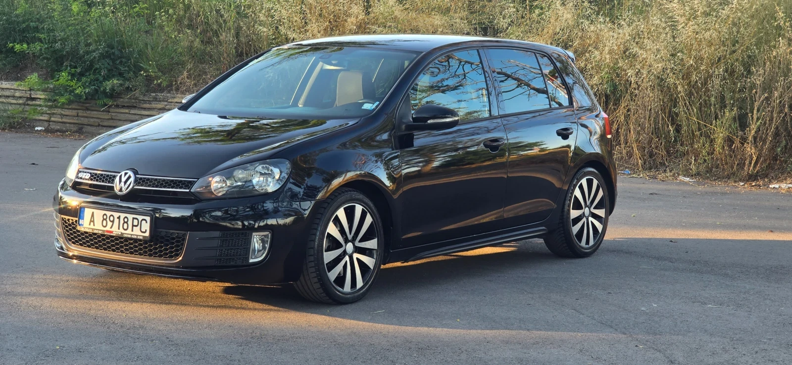 VW Golf 2.0 GTD автоматик, снимка 8 - Автомобили и джипове - 54974815
