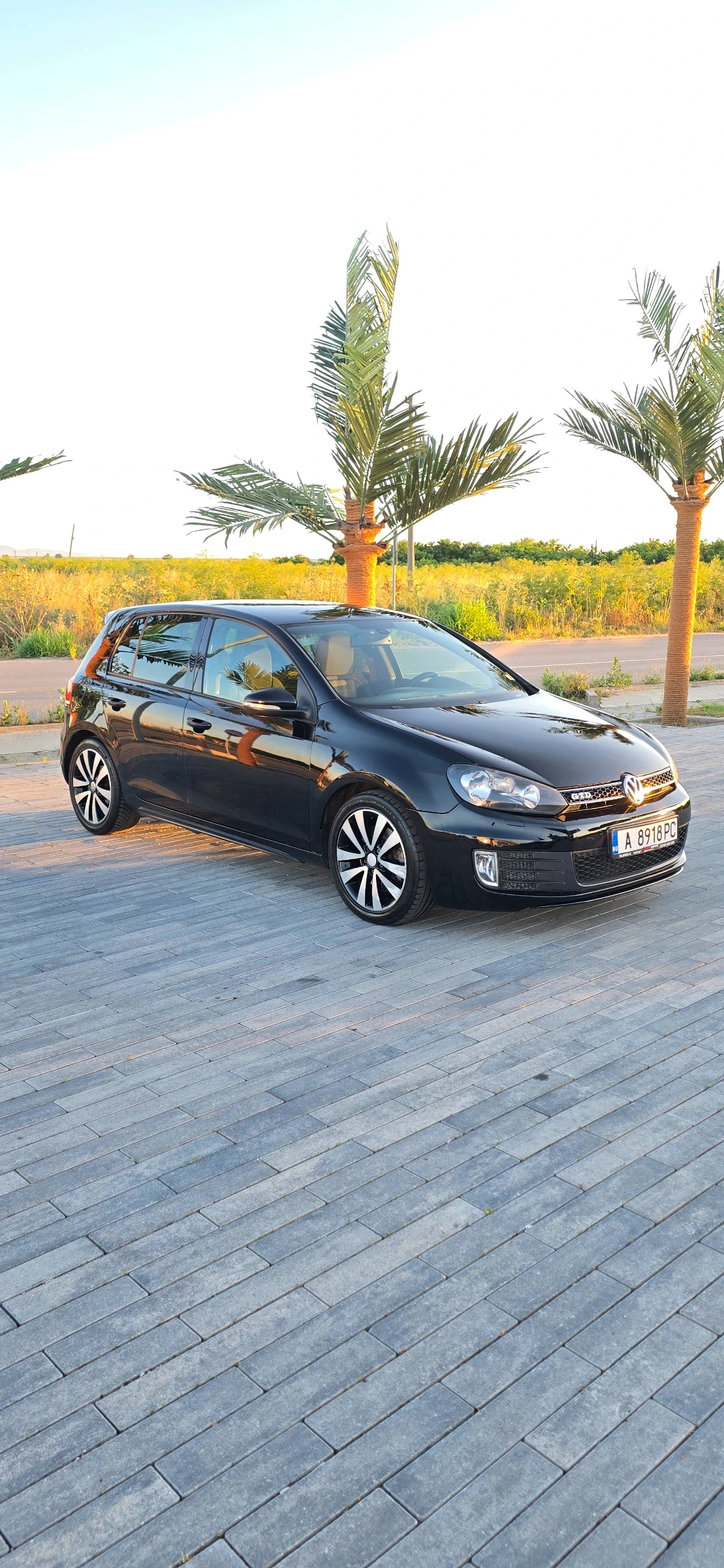 VW Golf 2.0 GTD автоматик, снимка 7 - Автомобили и джипове - 54974815
