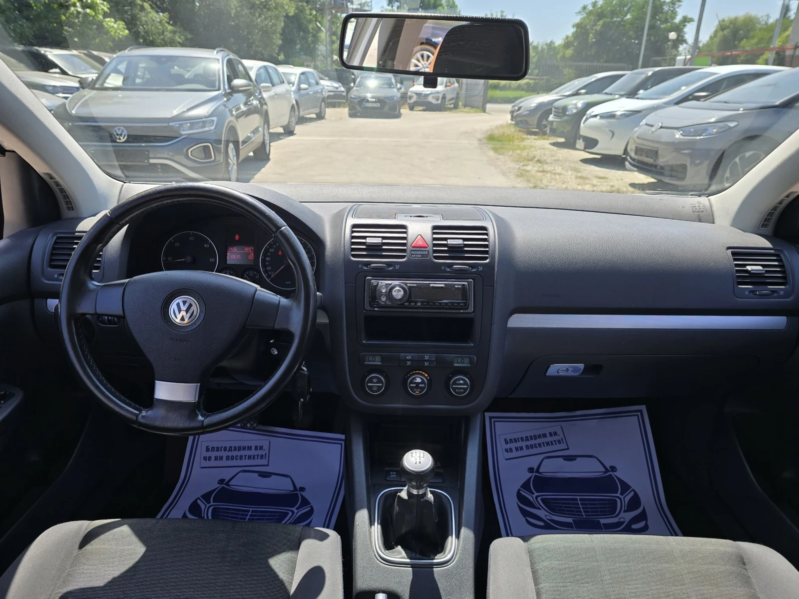 VW Golf 1.9TDI 105к.с Топ състояние , снимка 15 - Автомобили и джипове - 55091647