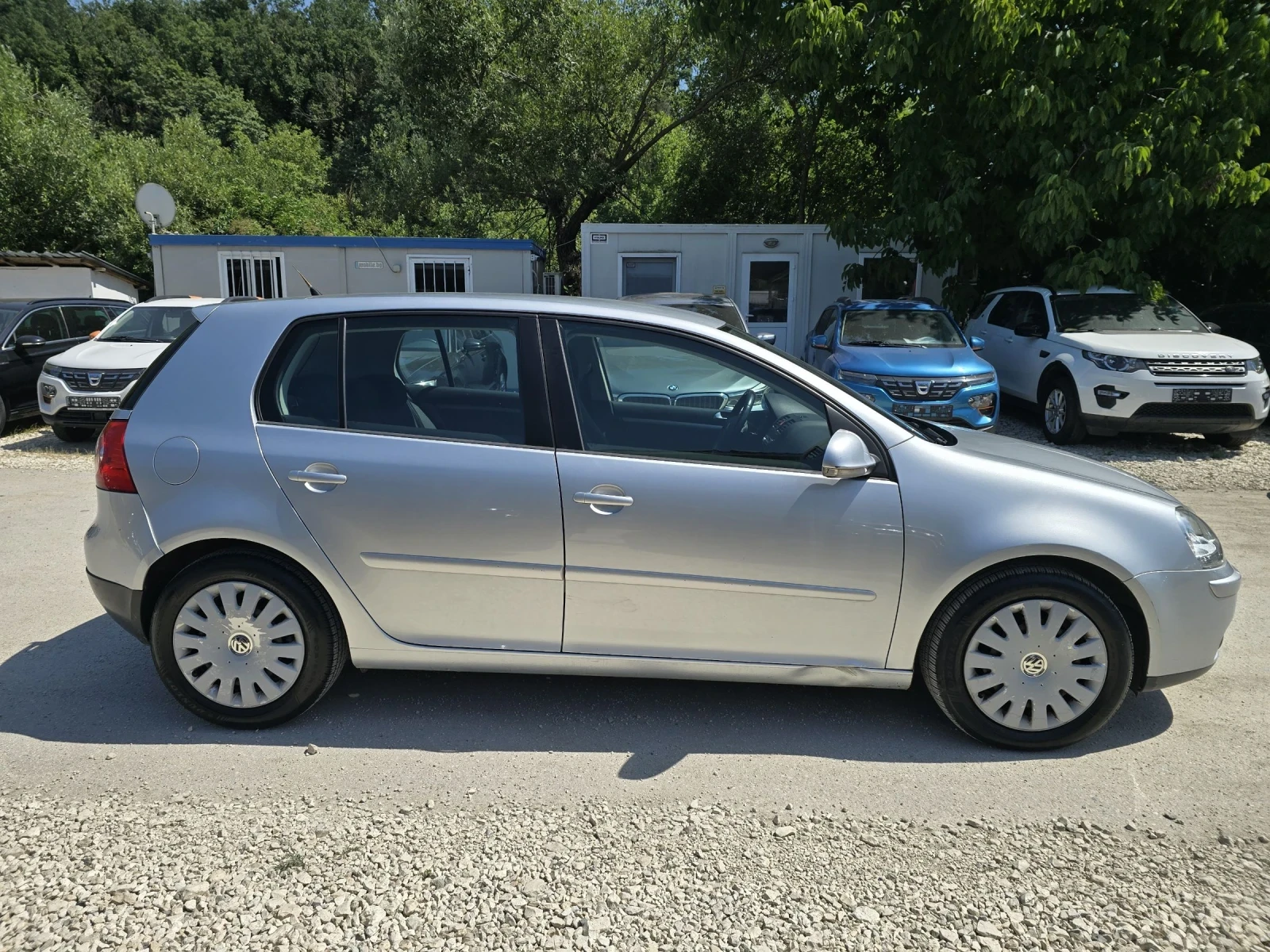 VW Golf 1.9TDI 105к.с Топ състояние , снимка 8 - Автомобили и джипове - 55091647