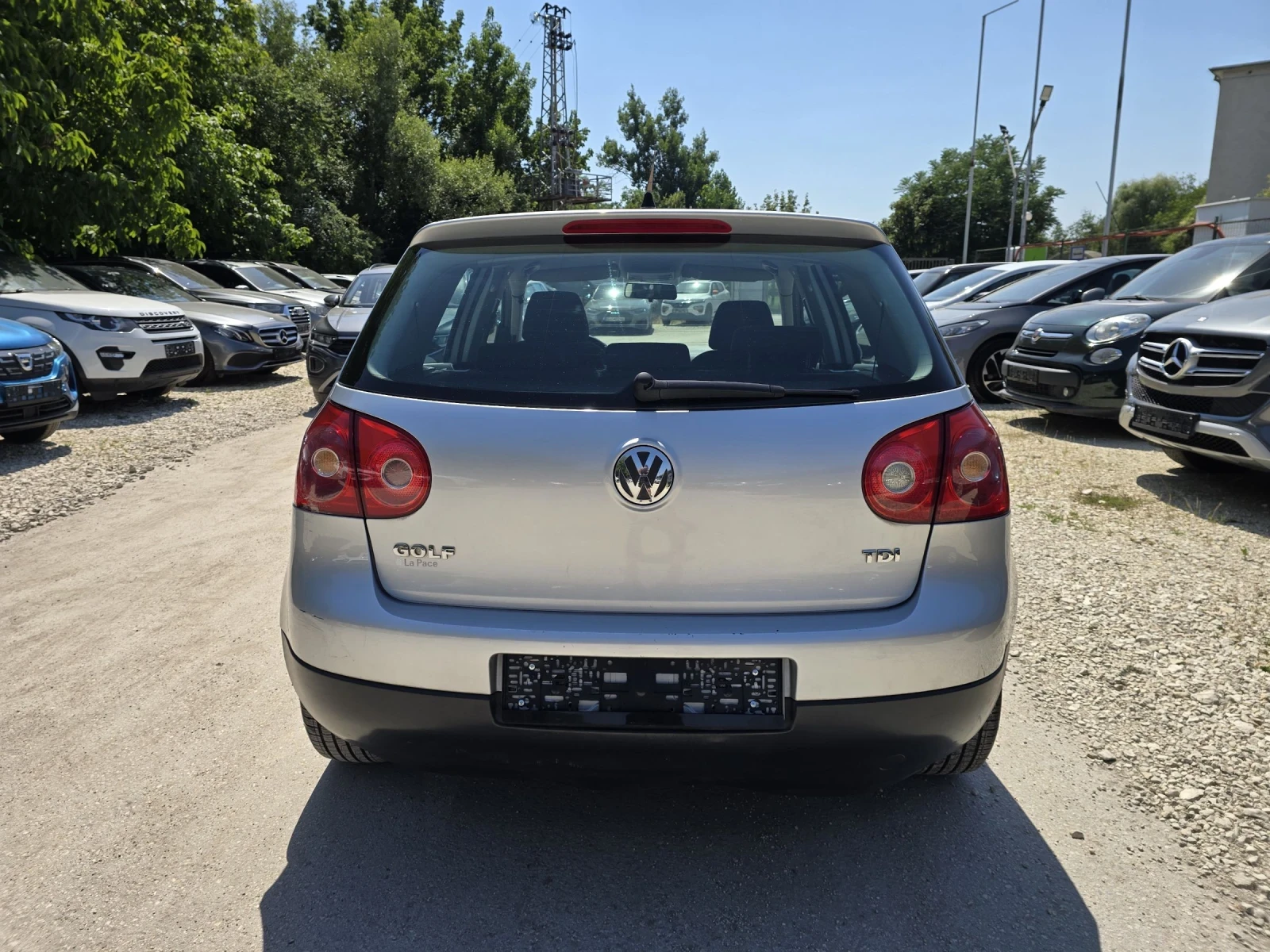 VW Golf 1.9TDI 105к.с Топ състояние , снимка 6 - Автомобили и джипове - 55091647