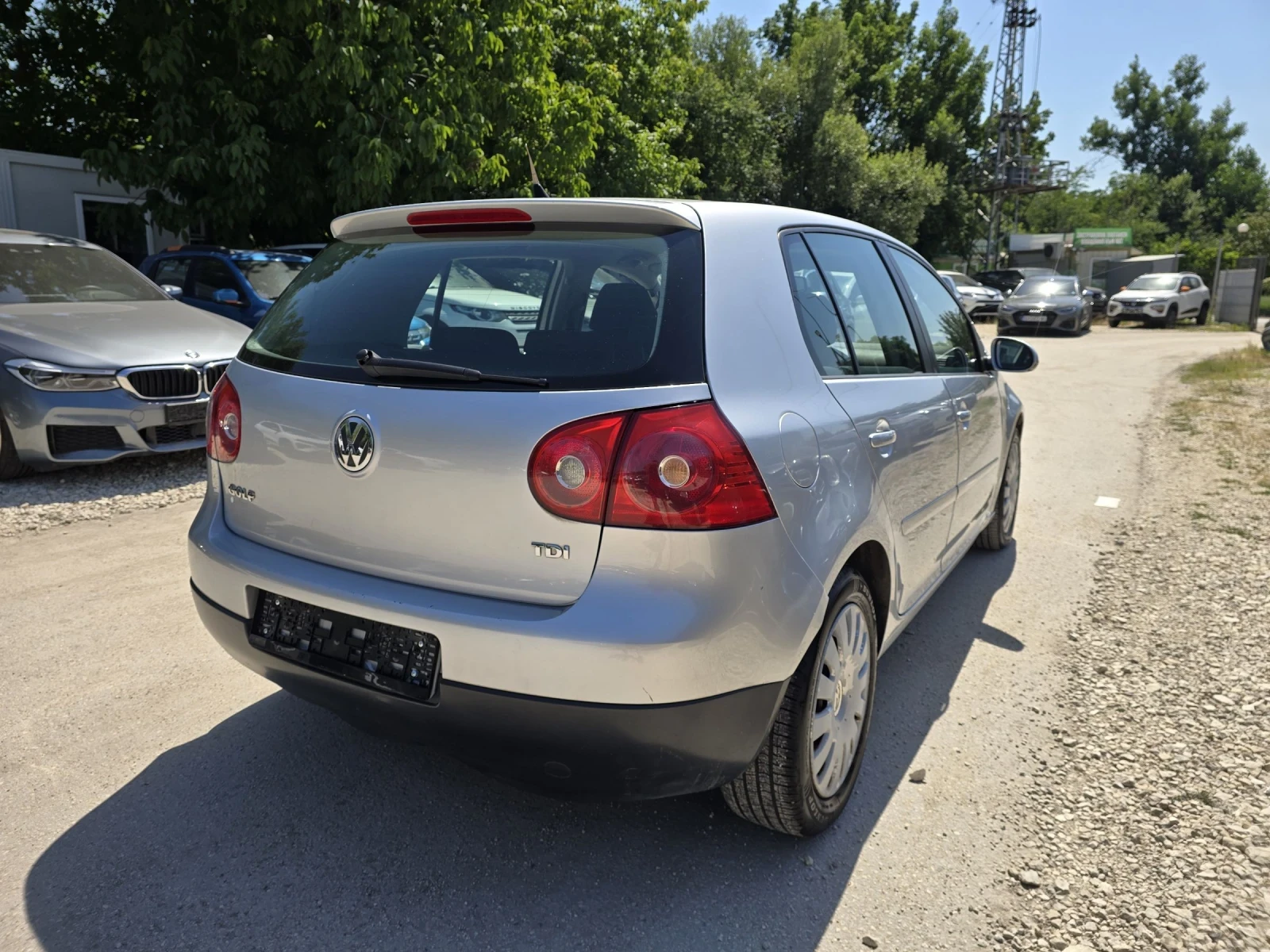 VW Golf 1.9TDI 105к.с Топ състояние , снимка 4 - Автомобили и джипове - 55091647