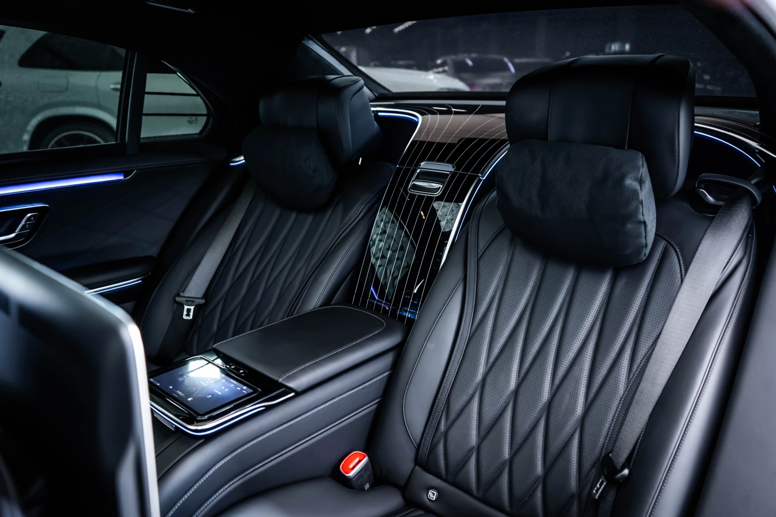 Mercedes-Benz S 63 AMG E Performance L* Headup* Carbon* Ceramic* NightP* , снимка 16 - Автомобили и джипове - 55103597