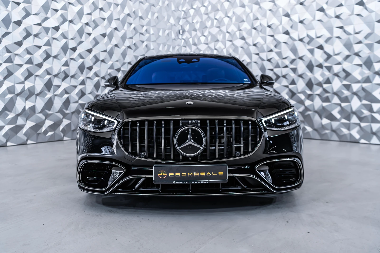 Mercedes-Benz S 63 AMG E Performance L* Headup* Carbon* Ceramic* NightP* , снимка 2 - Автомобили и джипове - 55103597