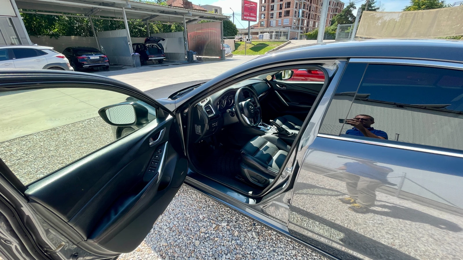 Mazda 6, снимка 13 - Автомобили и джипове - 55205776