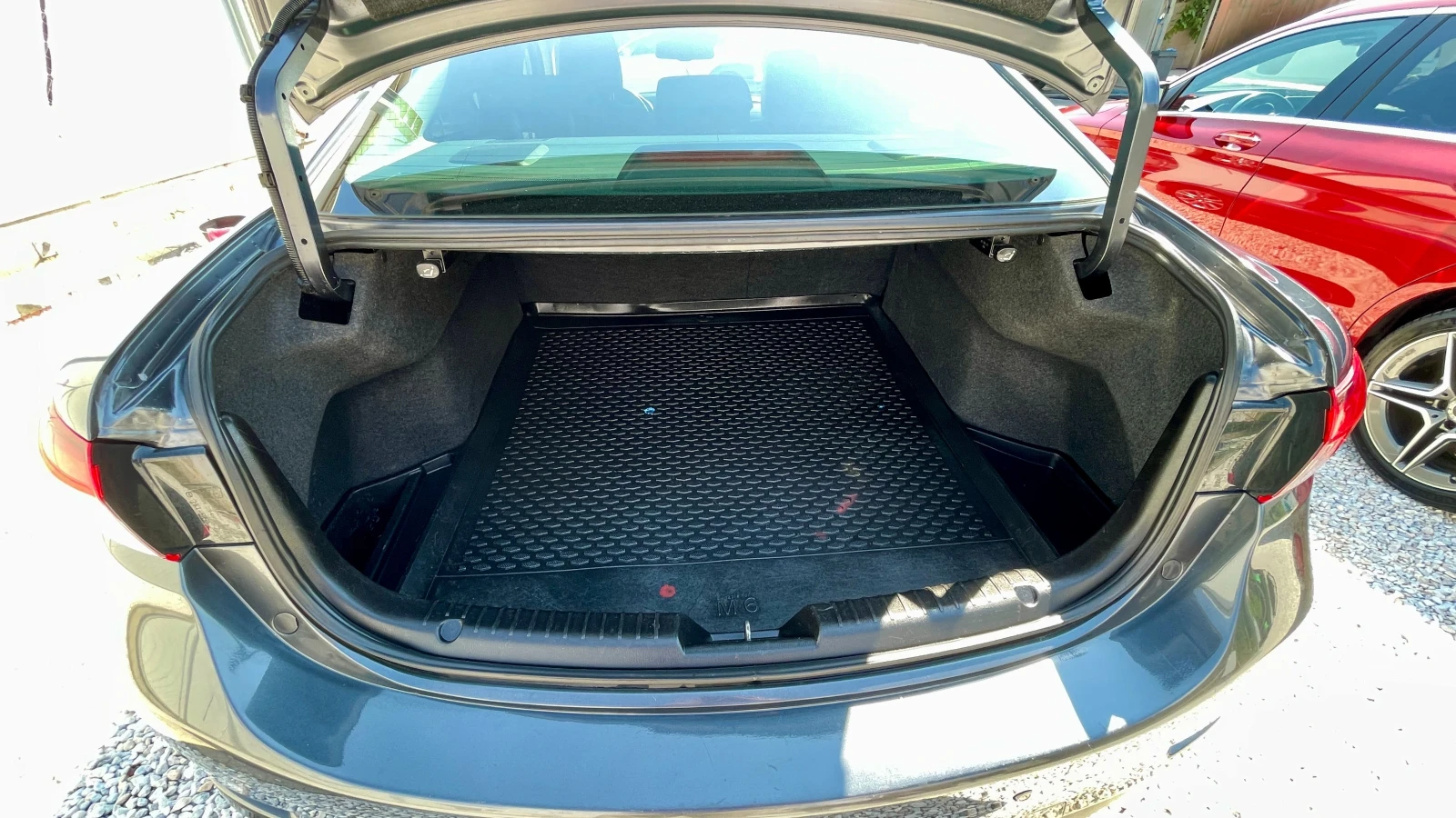 Mazda 6, снимка 5 - Автомобили и джипове - 55205776