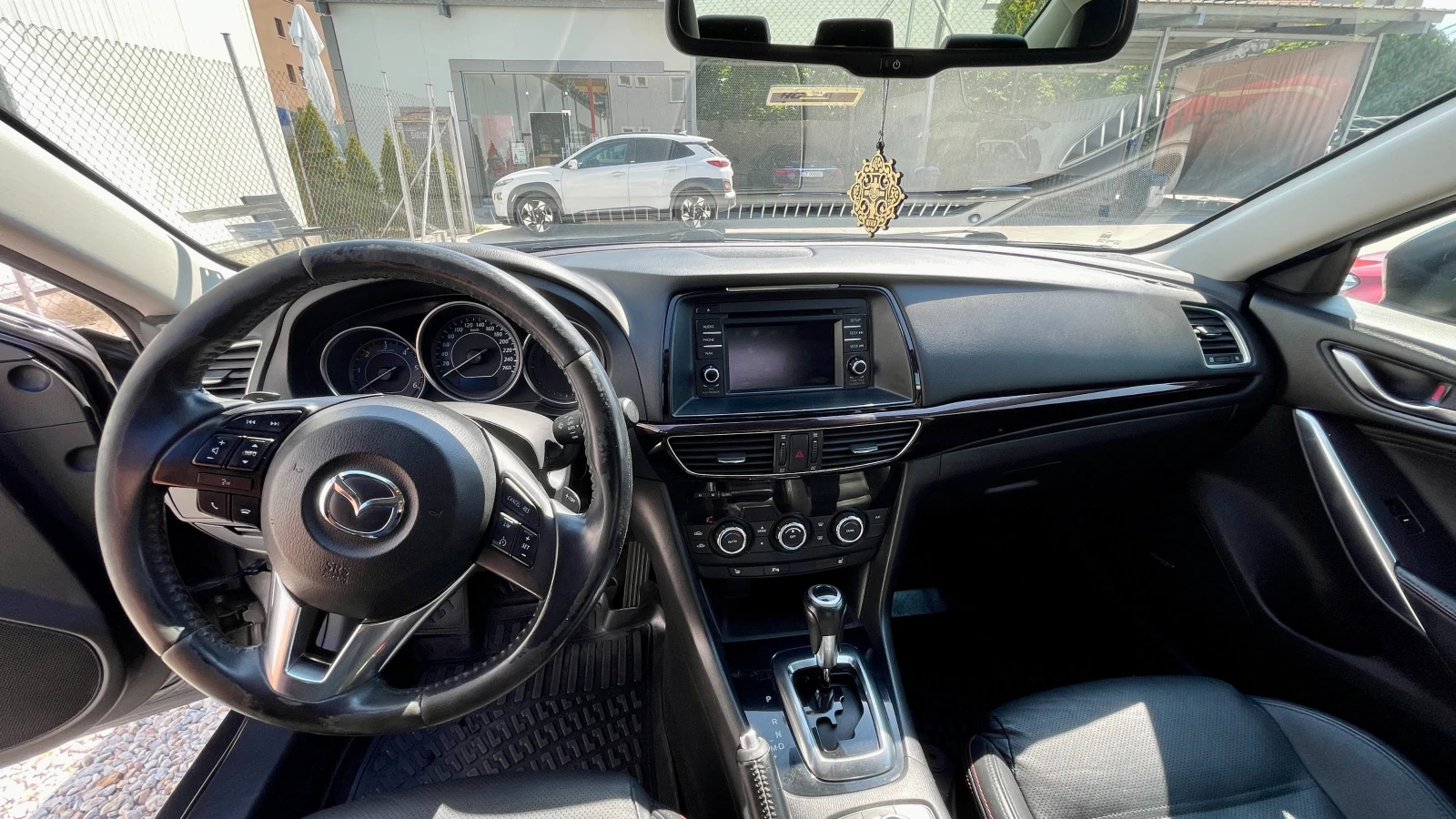 Mazda 6, снимка 12 - Автомобили и джипове - 55205776