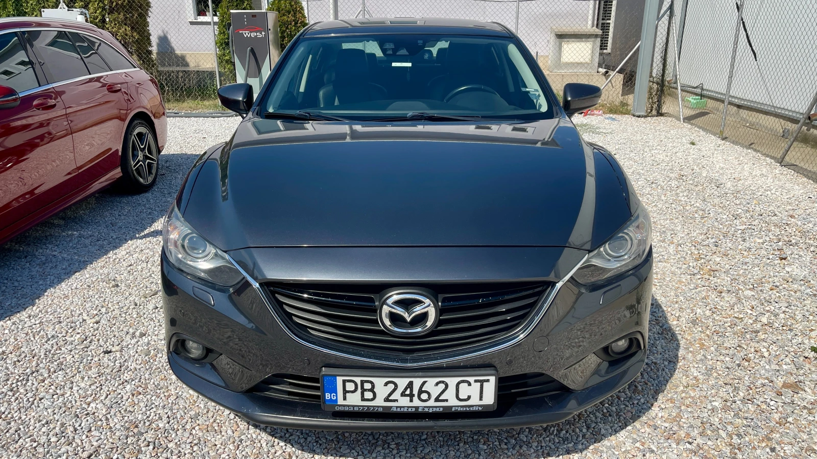 Mazda 6, снимка 6 - Автомобили и джипове - 55205776