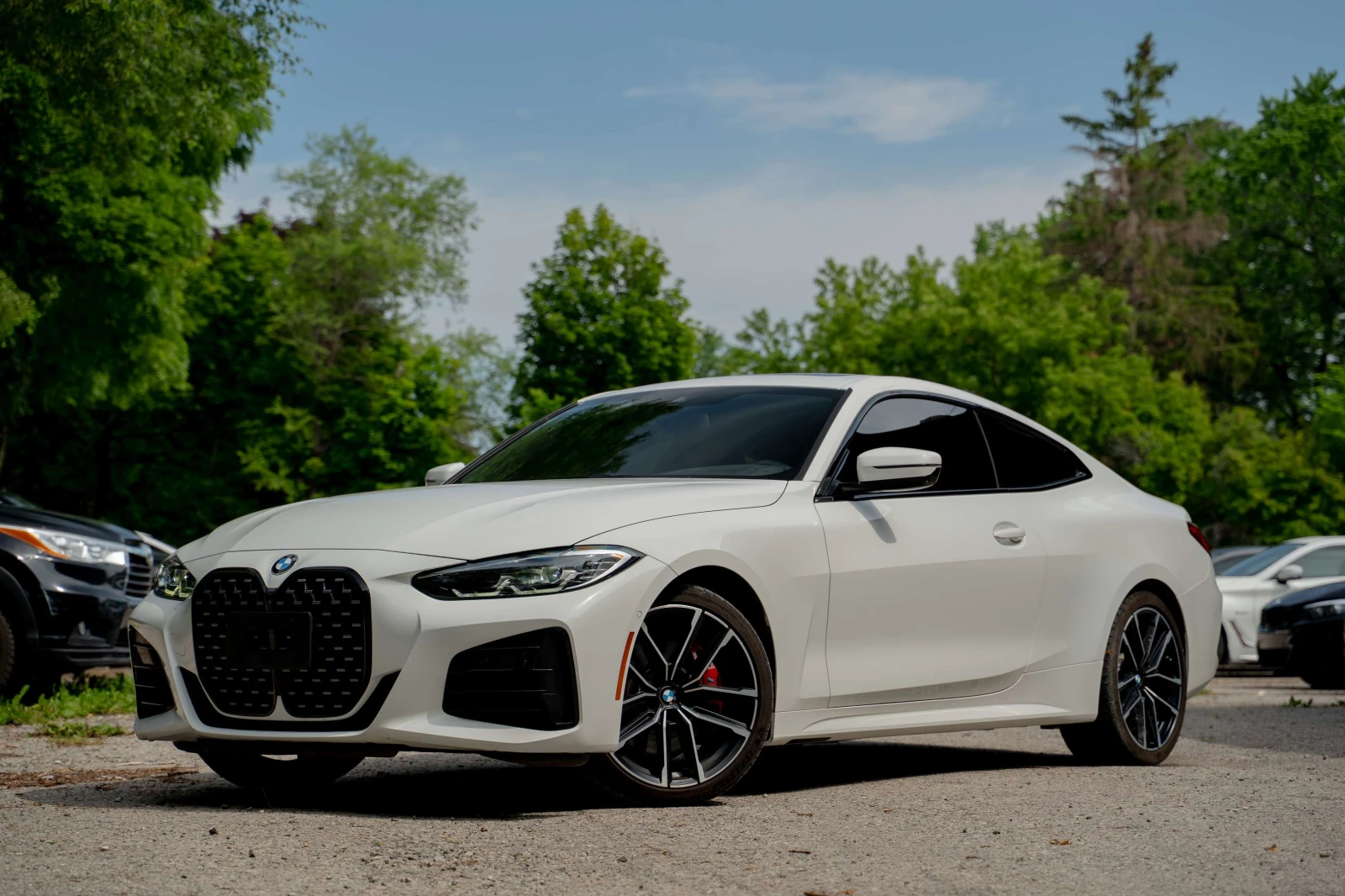 BMW 440 M440i xDrive /ПАНО / ЛИЗИНГ / ЦЕНА до БГ