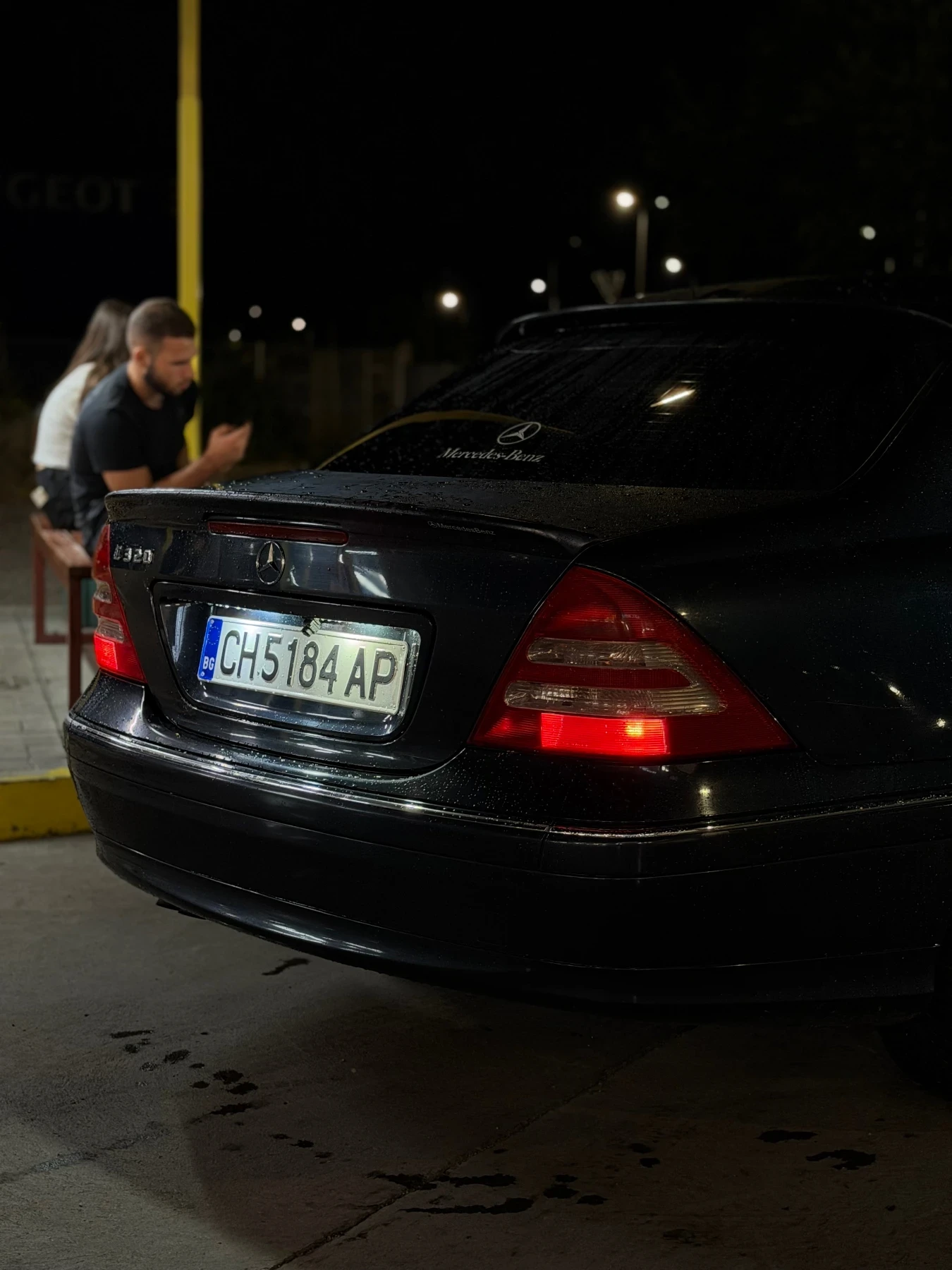 Mercedes-Benz C 320 | 3.2 V6 | 218 �.�. | ��������� | ��� | FULL ����� | Mobile.bg � ����������� 5