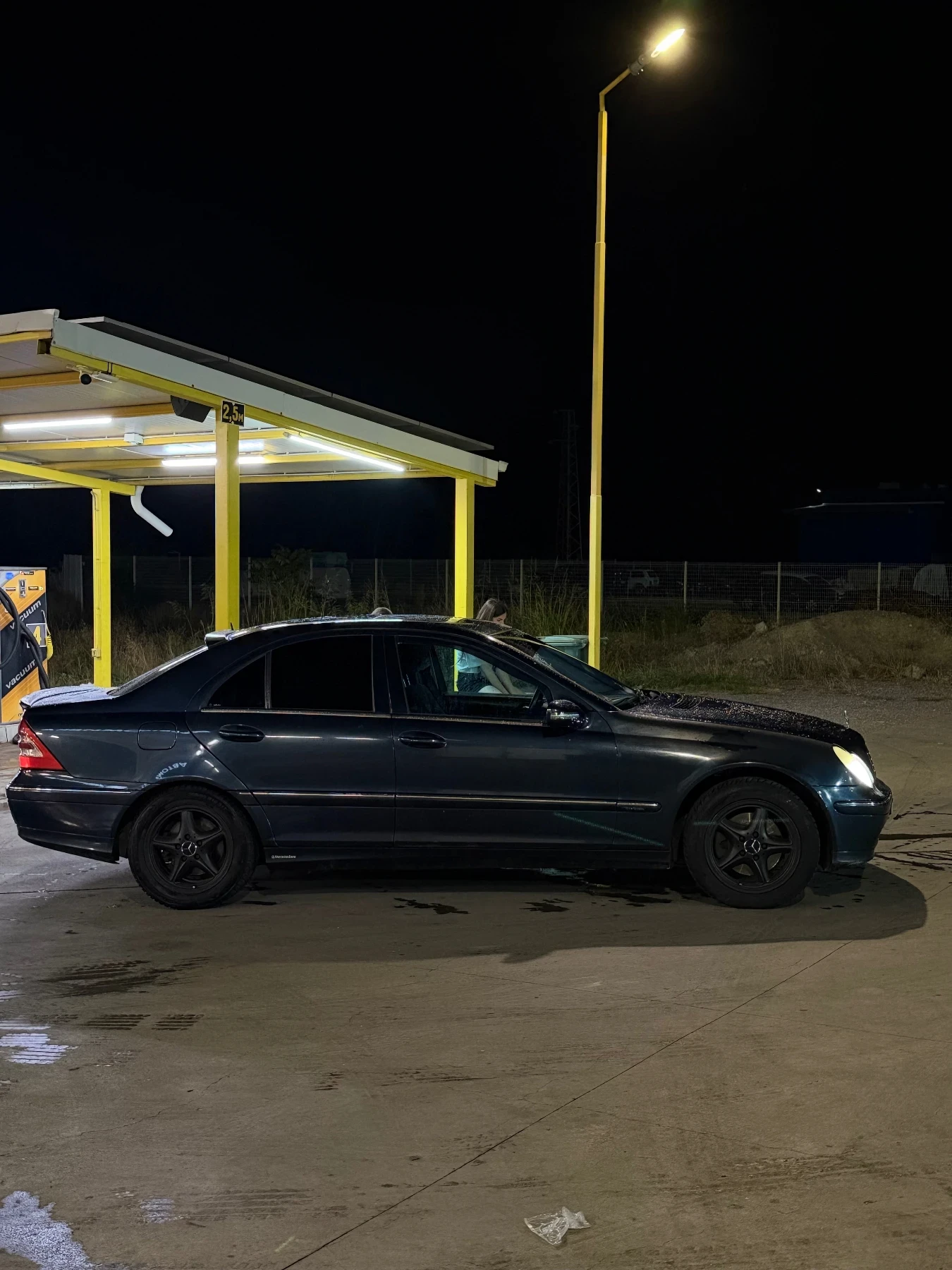 Mercedes-Benz C 320 | 3.2 V6 | 218 �.�. | ��������� | ��� | FULL ����� | Mobile.bg � ����������� 3