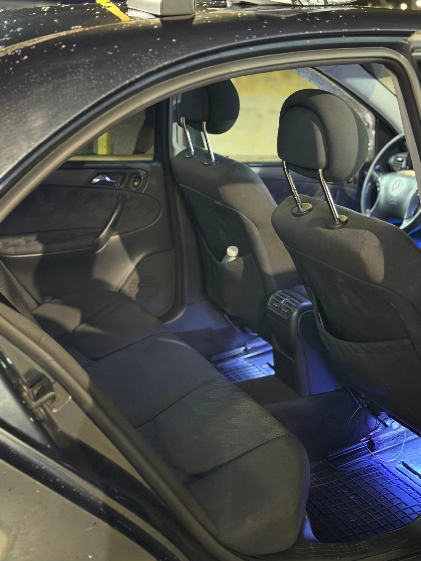 Mercedes-Benz C 320 | 3.2 V6 | 218 �.�. | ��������� | ��� | FULL ����� | Mobile.bg � ����������� 10