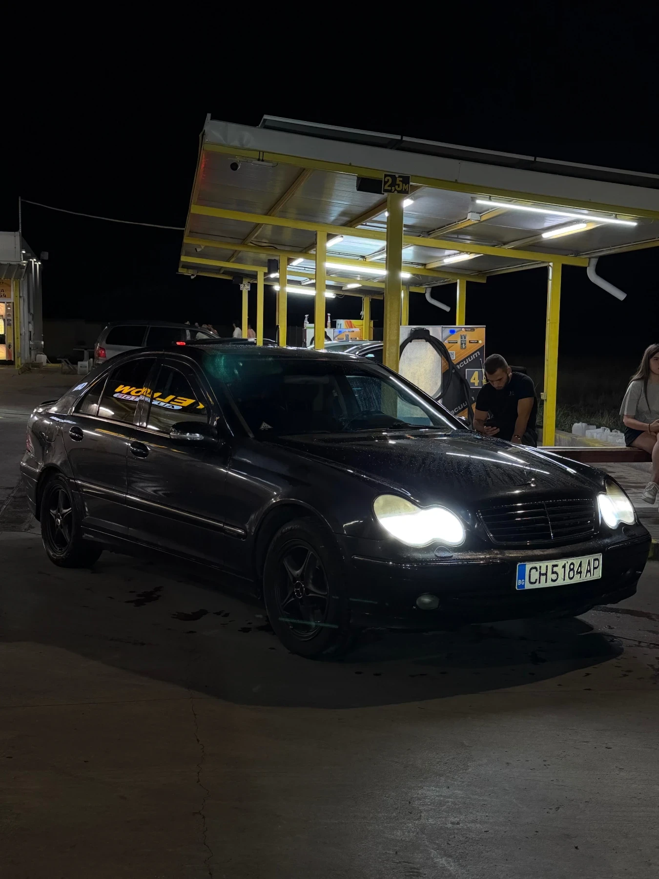 Mercedes-Benz C 320 | 3.2 V6 | 218 �.�. | ��������� | ��� | FULL ����� | Mobile.bg � ����������� 2