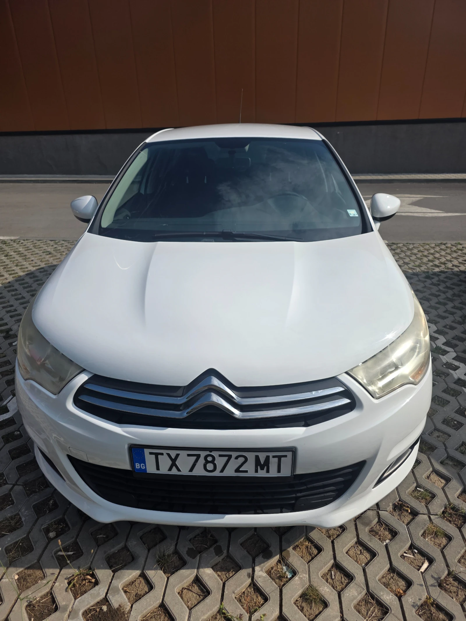 Citroen C4 1.6 