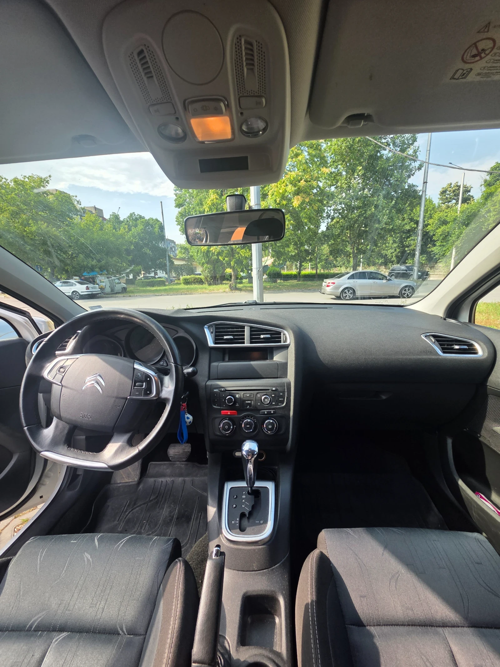 Citroen C4 1.6 , снимка 6 - Автомобили и джипове - 55340174