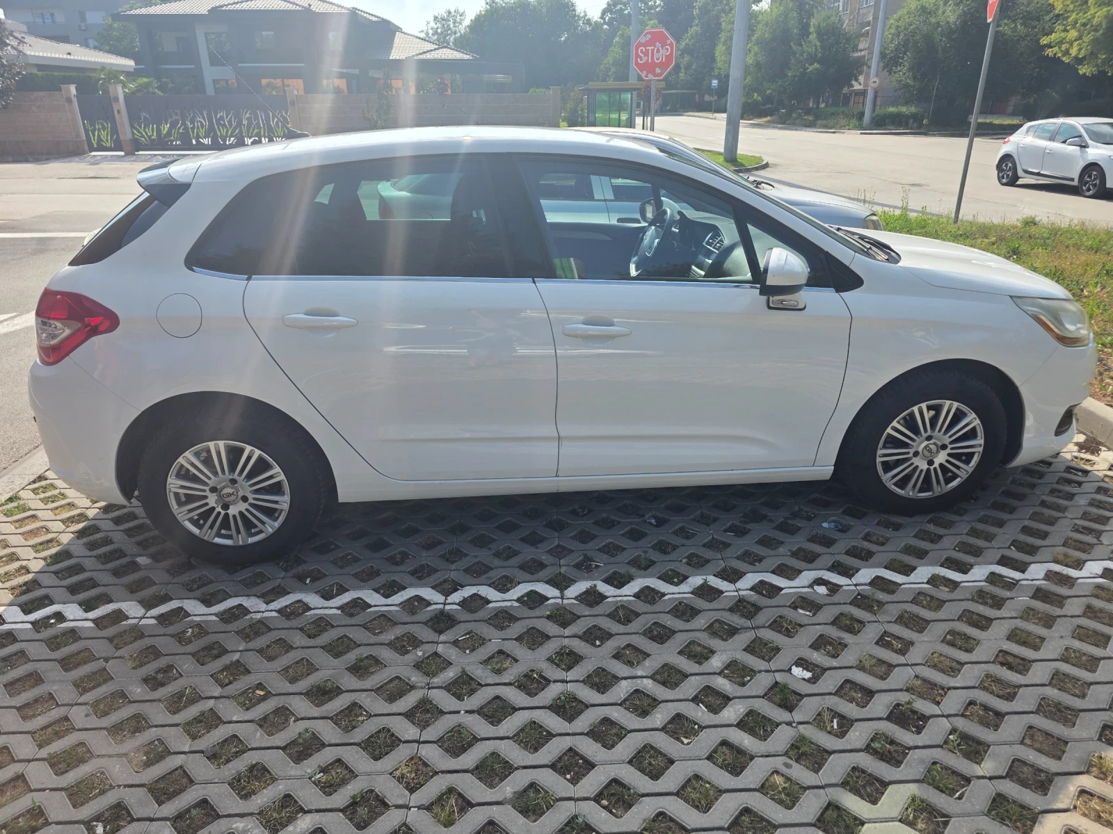 Citroen C4 1.6 , снимка 3 - Автомобили и джипове - 55340174