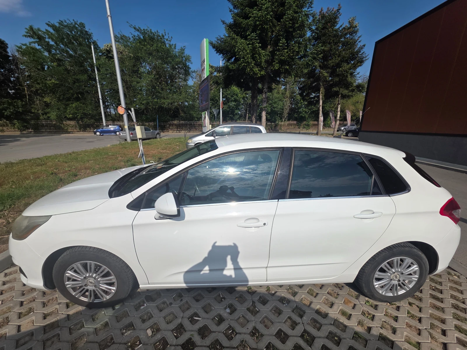 Citroen C4 1.6 , снимка 4 - Автомобили и джипове - 55340174