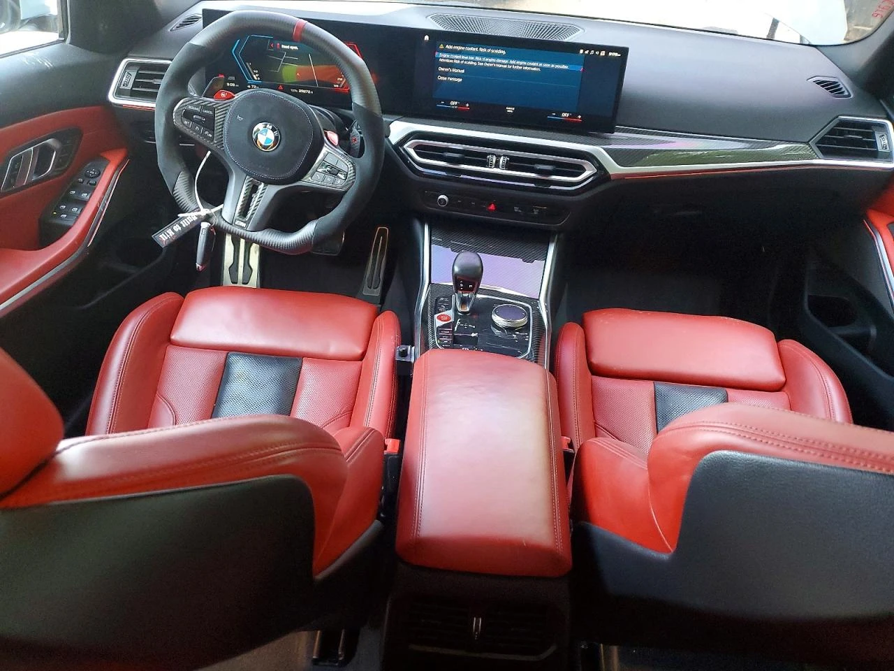BMW M3 M3 Competition, снимка 9 - Автомобили и джипове - 55340920