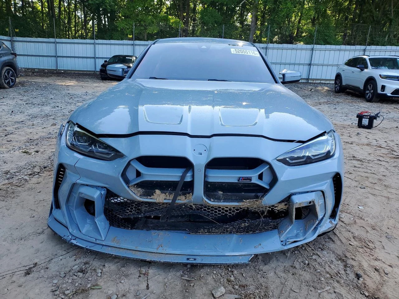 BMW M3 M3 Competition, снимка 5 - Автомобили и джипове - 55340920