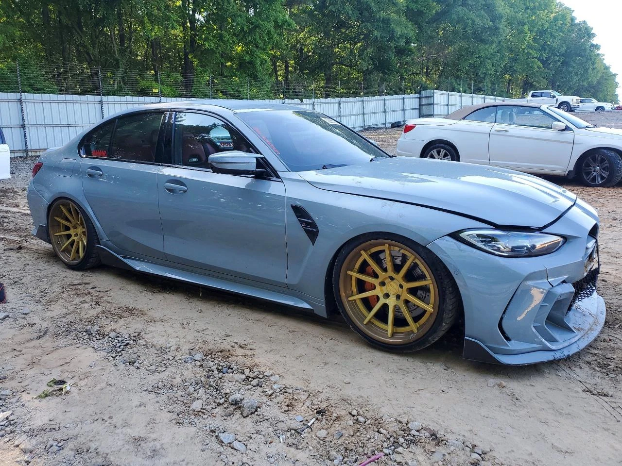 BMW M3 M3 Competition, снимка 4 - Автомобили и джипове - 55340920