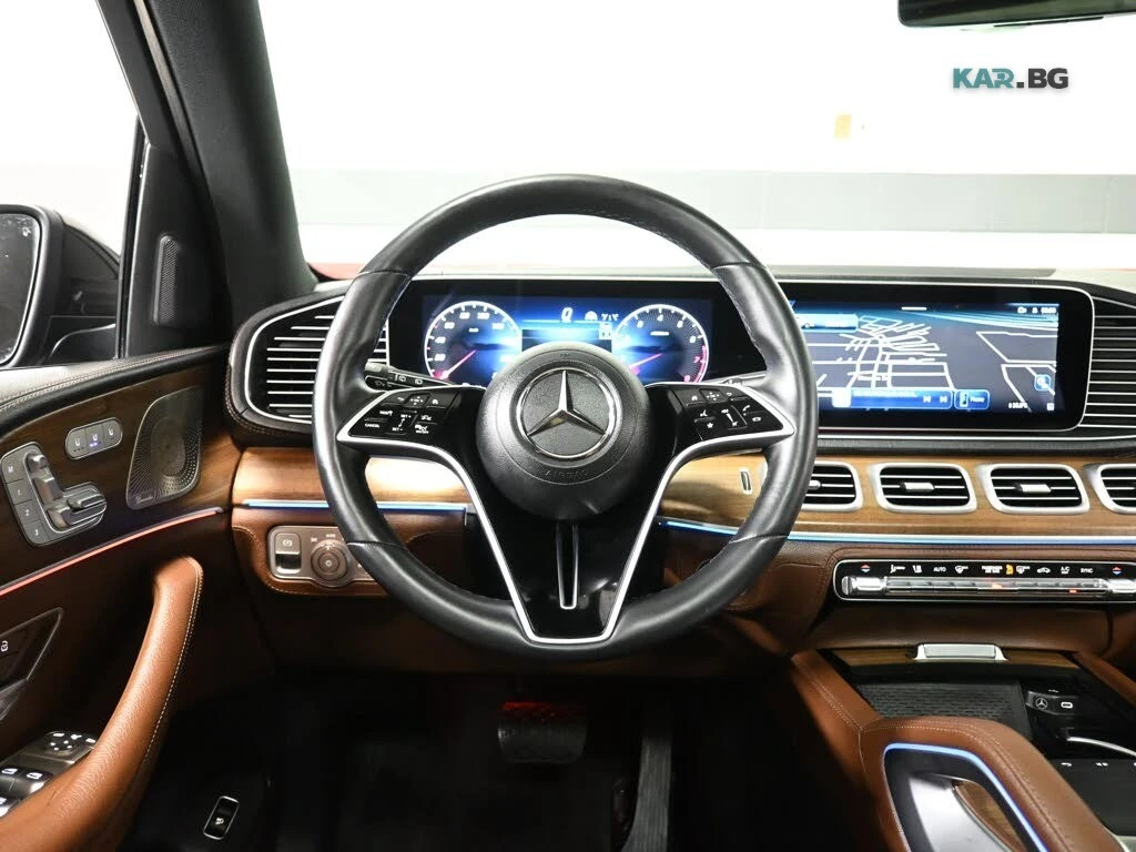 Mercedes-Benz GLE 450 * 4MATIC * PANO * Автокредит * (Цена до България), снимка 10 - Автомобили и джипове - 55349984