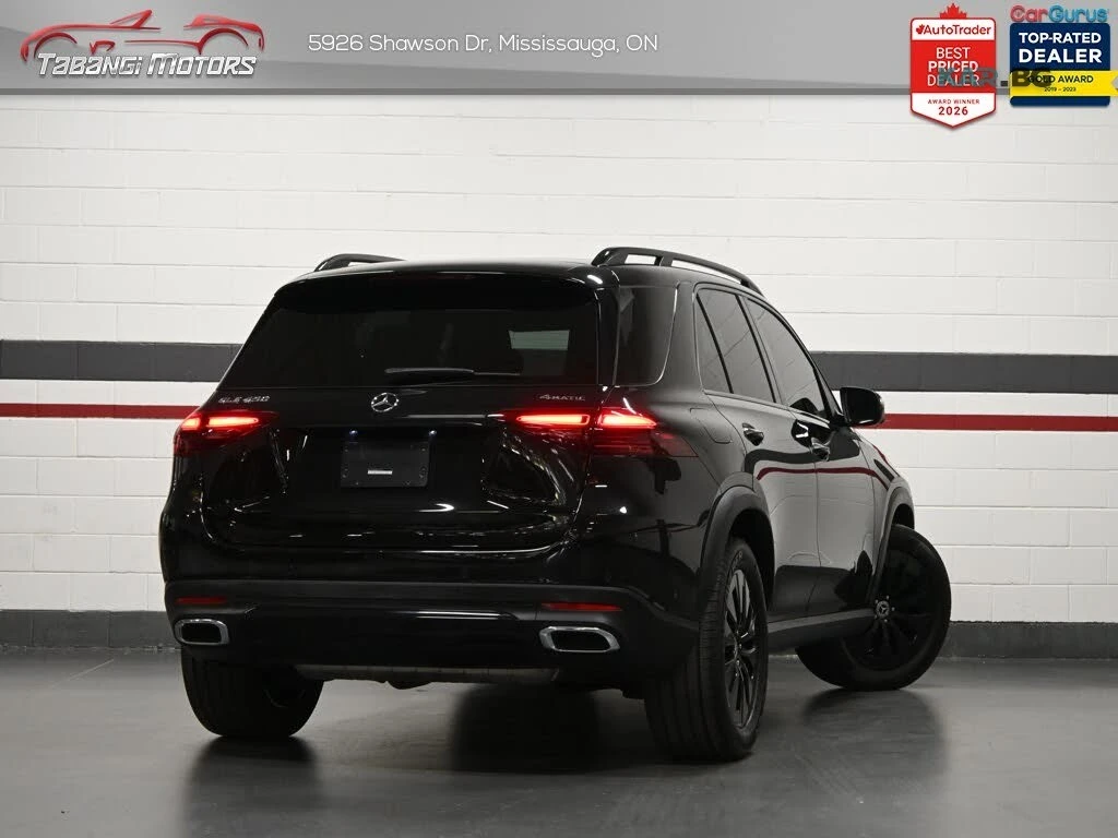 Mercedes-Benz GLE 450 * 4MATIC * PANO * Автокредит * (Цена до България), снимка 4 - Автомобили и джипове - 55349984