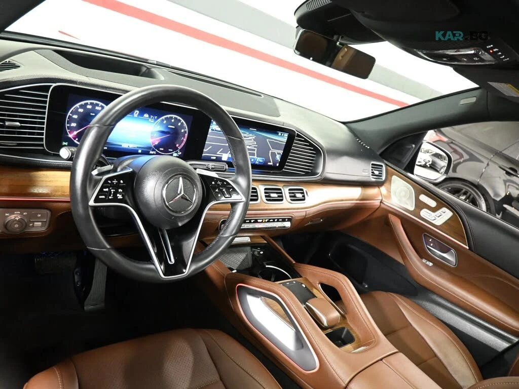 Mercedes-Benz GLE 450 * 4MATIC * PANO * Автокредит * (Цена до България), снимка 9 - Автомобили и джипове - 55349984