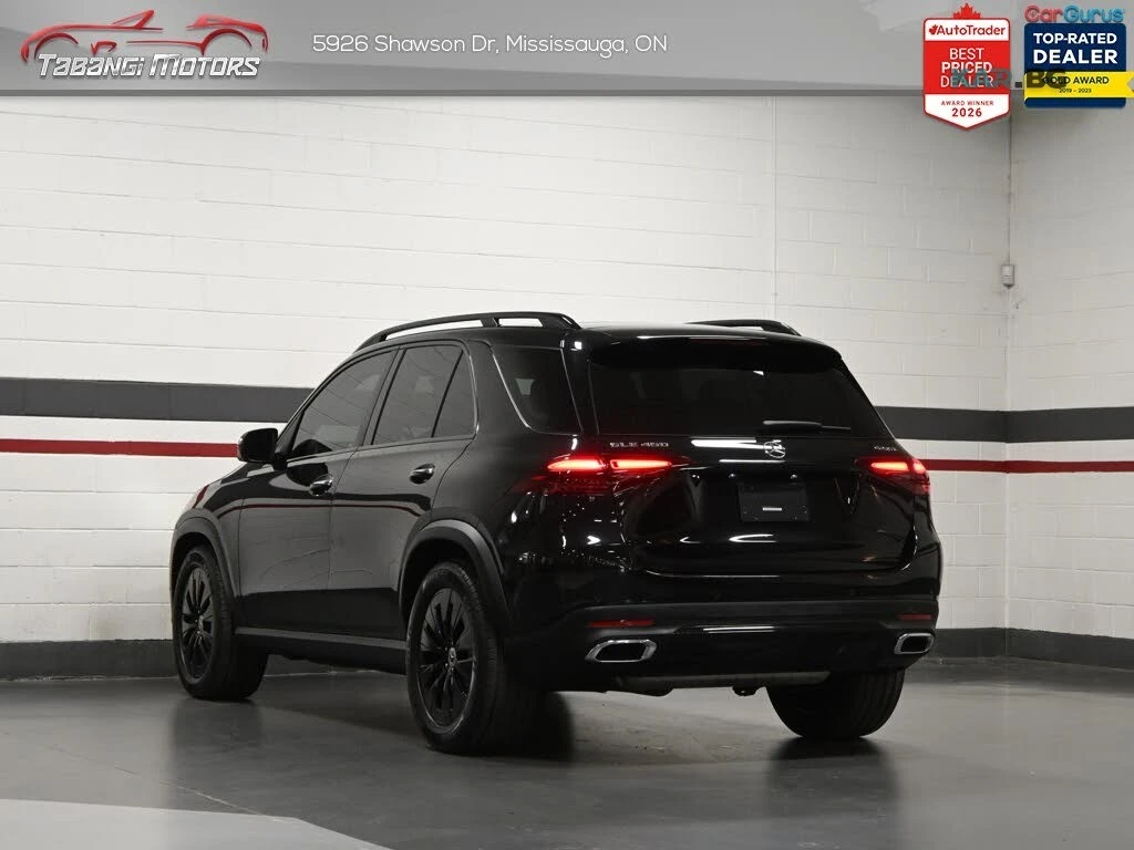 Mercedes-Benz GLE 450 * 4MATIC * PANO * Автокредит * (Цена до България), снимка 5 - Автомобили и джипове - 55349984