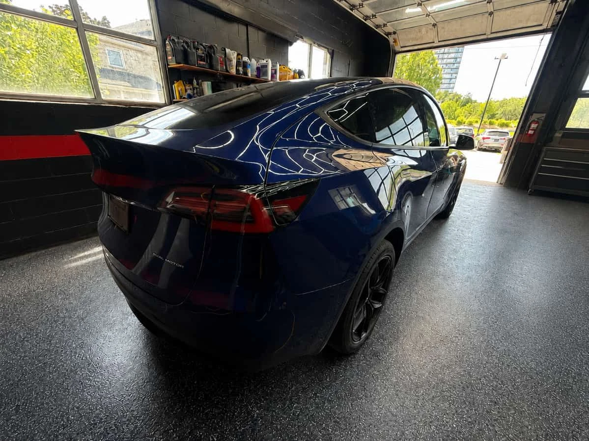 Tesla Model Y * Long Range * CARFAX * ЦЕНА ДО БГ, снимка 3 - Автомобили и джипове - 55421114