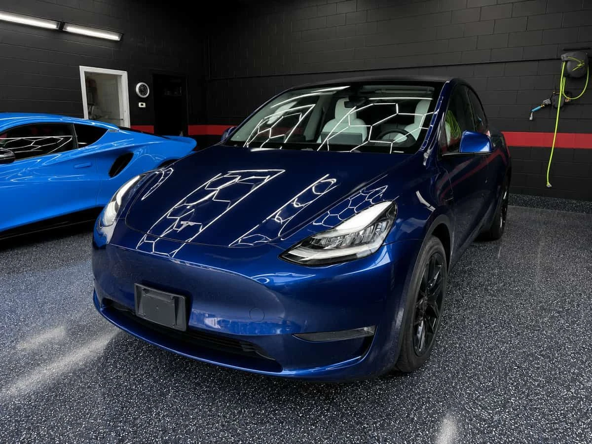 Tesla Model Y * Long Range * CARFAX * ЦЕНА ДО БГ