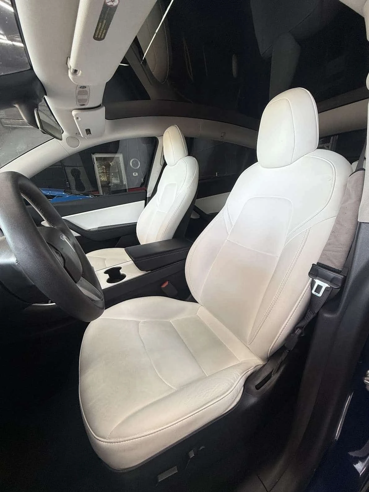 Tesla Model Y * Long Range * CARFAX * ЦЕНА ДО БГ, снимка 6 - Автомобили и джипове - 55421114