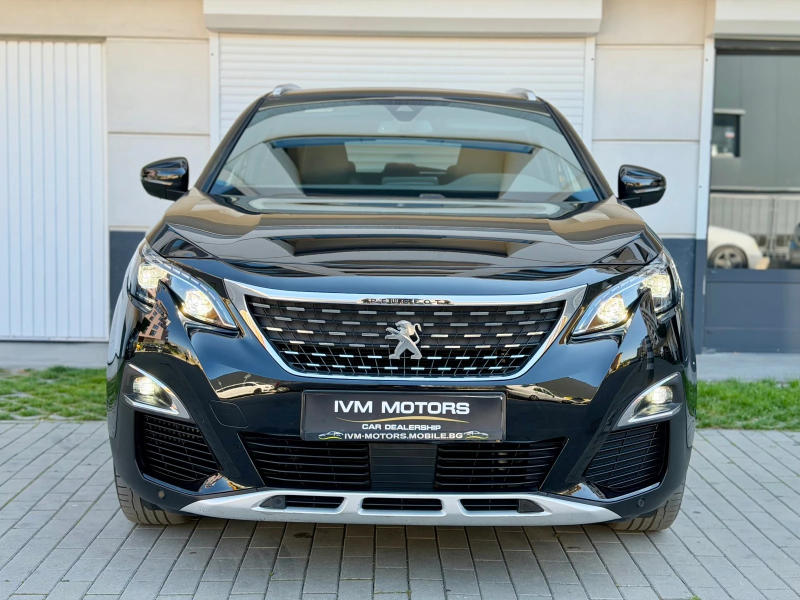 Peugeot 3008 GT-LINE* АВТОМАТИК* КАМЕРА* , снимка 2 - Автомобили и джипове - 55467600