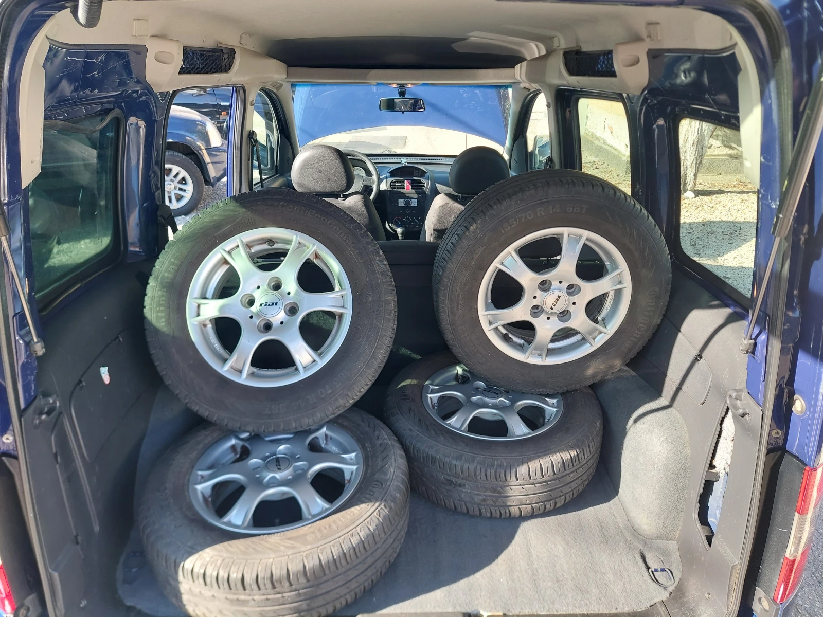 Opel Combo 5- МЕСТЕН, снимка 2 - Автомобили и джипове - 55679665