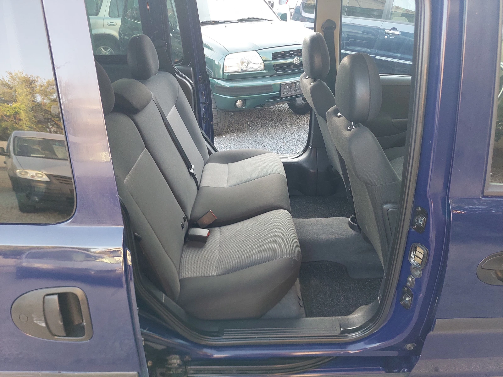 Opel Combo 5- МЕСТЕН, снимка 13 - Автомобили и джипове - 55679665