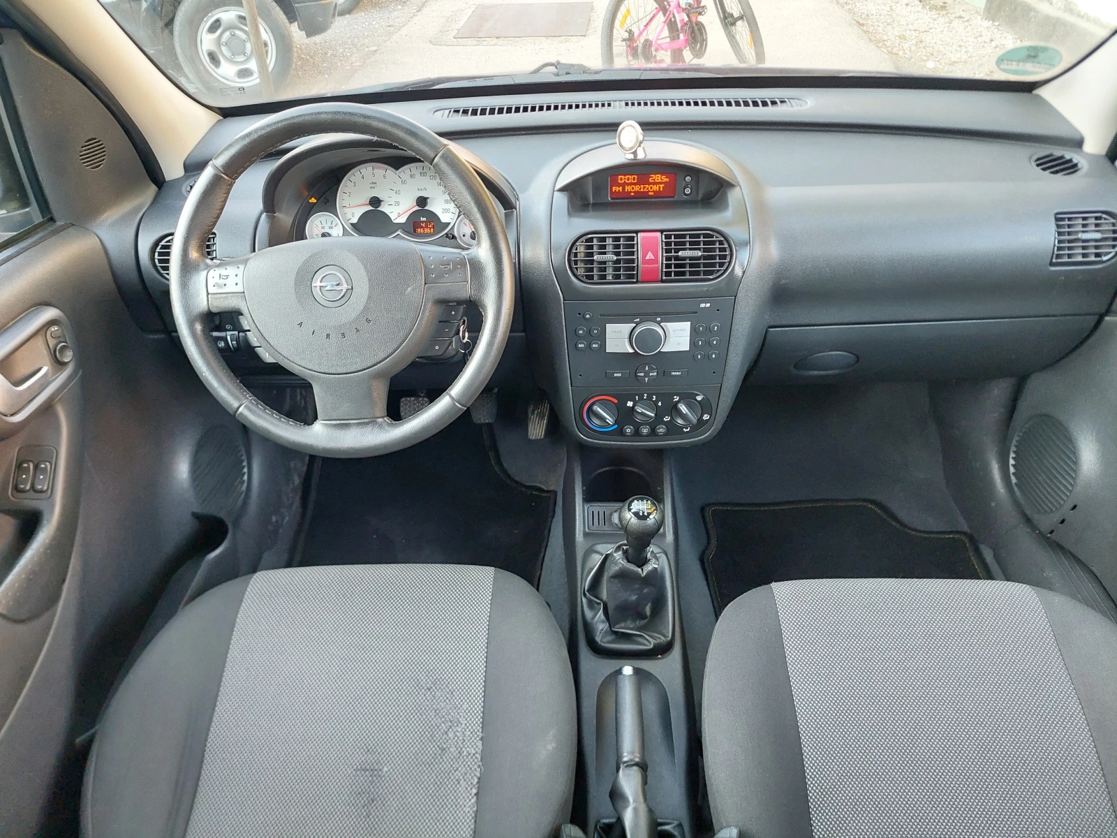 Opel Combo 5- МЕСТЕН, снимка 14 - Автомобили и джипове - 55679665