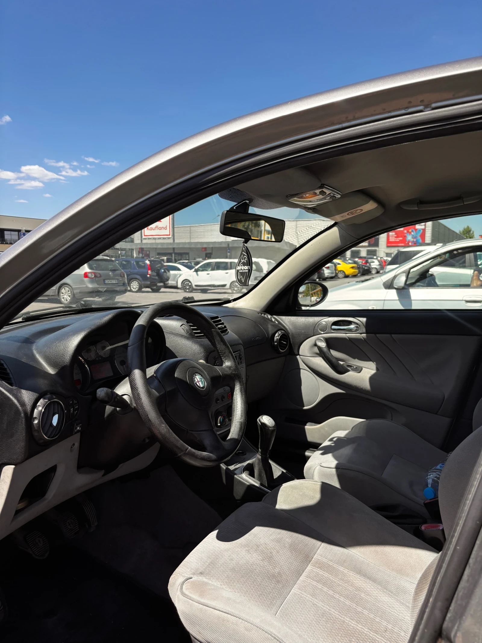 Alfa Romeo 147, снимка 7 - Автомобили и джипове - 55682451