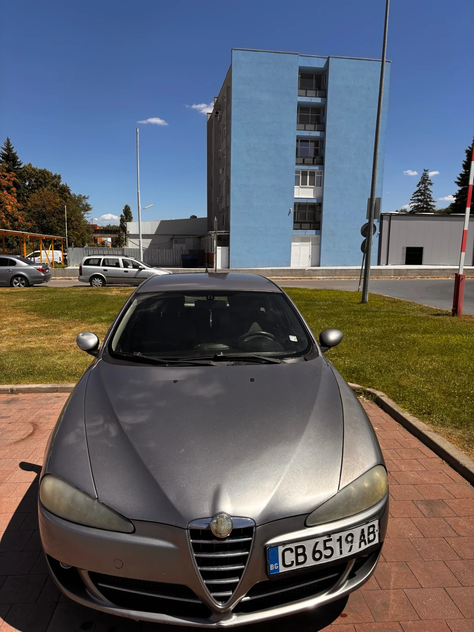 Alfa Romeo 147