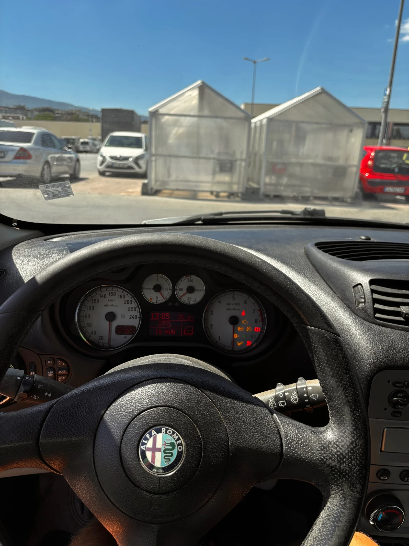 Alfa Romeo 147, снимка 9 - Автомобили и джипове - 55682451
