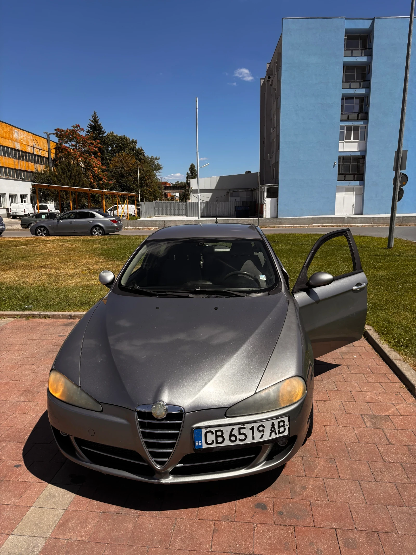 Alfa Romeo 147, снимка 5 - Автомобили и джипове - 55682451