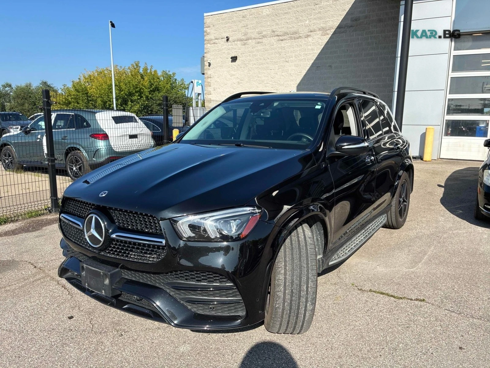Mercedes-Benz GLE 450 ЦЕНА ДО БЪЛГАРИЯ РЕГИСТРАЦИЯ & АВТОКРЕДИТ