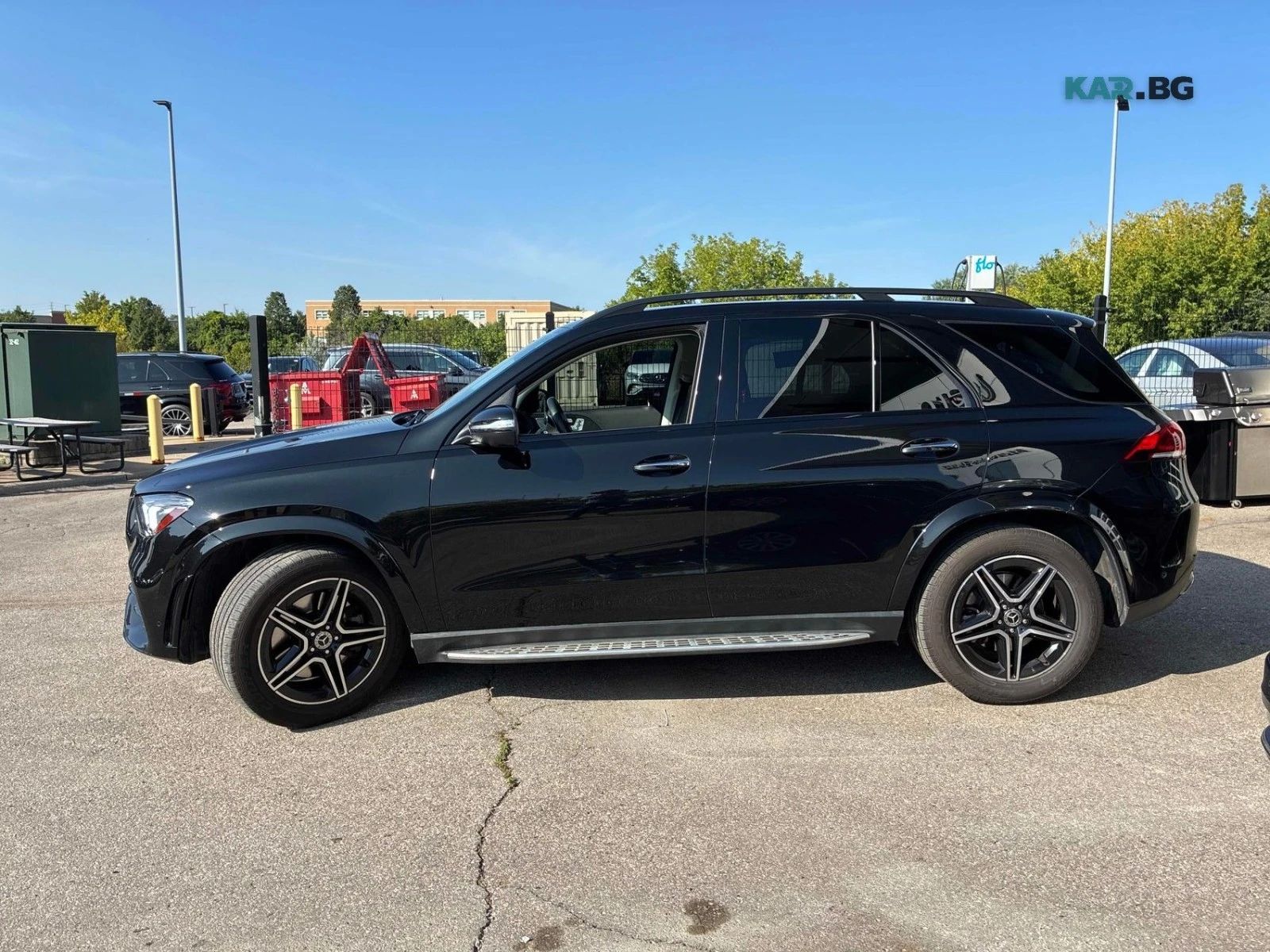 Mercedes-Benz GLE 450 ЦЕНА ДО БЪЛГАРИЯ РЕГИСТРАЦИЯ & АВТОКРЕДИТ, снимка 3 - Автомобили и джипове - 55778455